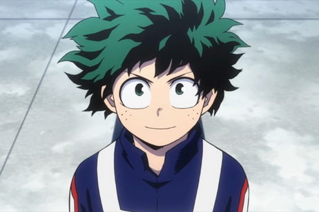 My Hero Academia celebra un nuevo éxito con un regalo para sus seguidores