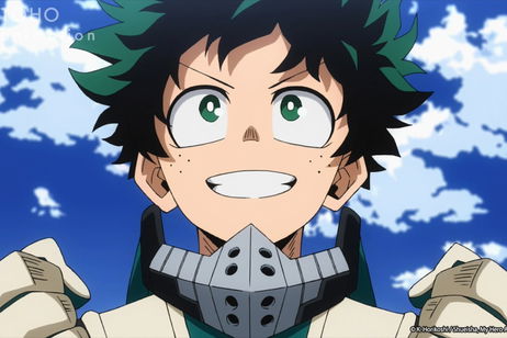 El creador de My Hero Academia revela cuál es su batalla favorita de Black Clover El creador de My Hero Academia revela cuál es su batalla favorita de Black Clover