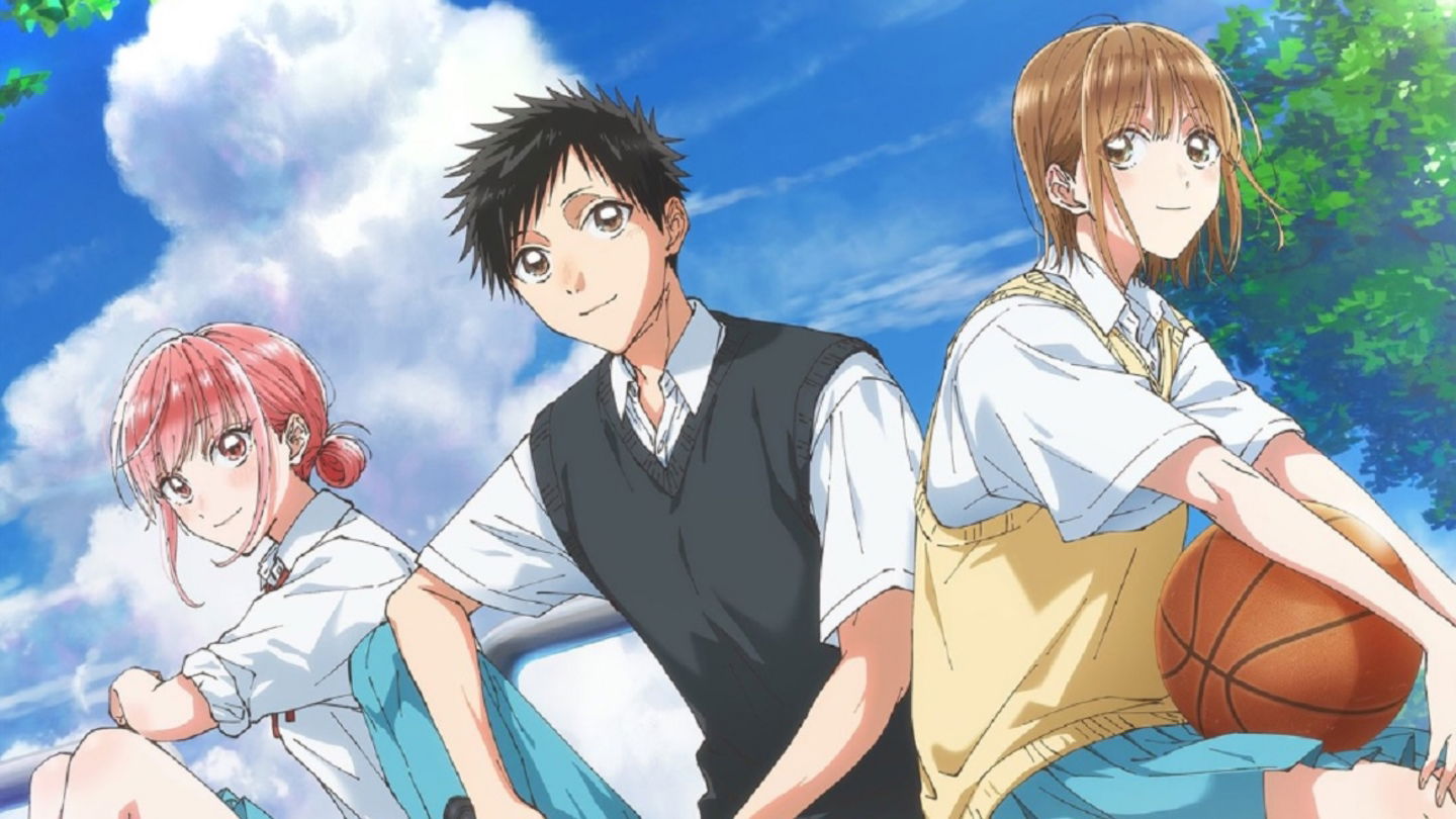 4 increíbles animes de romance que no te puedes perder