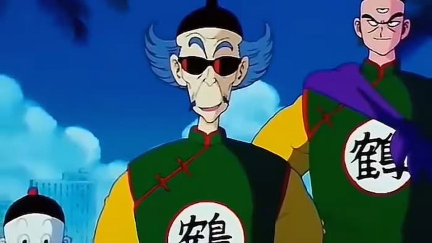 La escuela del maestro Shen tuvo un papel importante en Dragon Ball