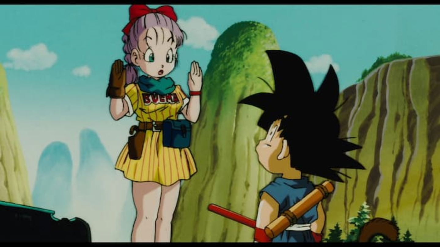 La historia de Goku, Bulma y los demás cumple 40 años