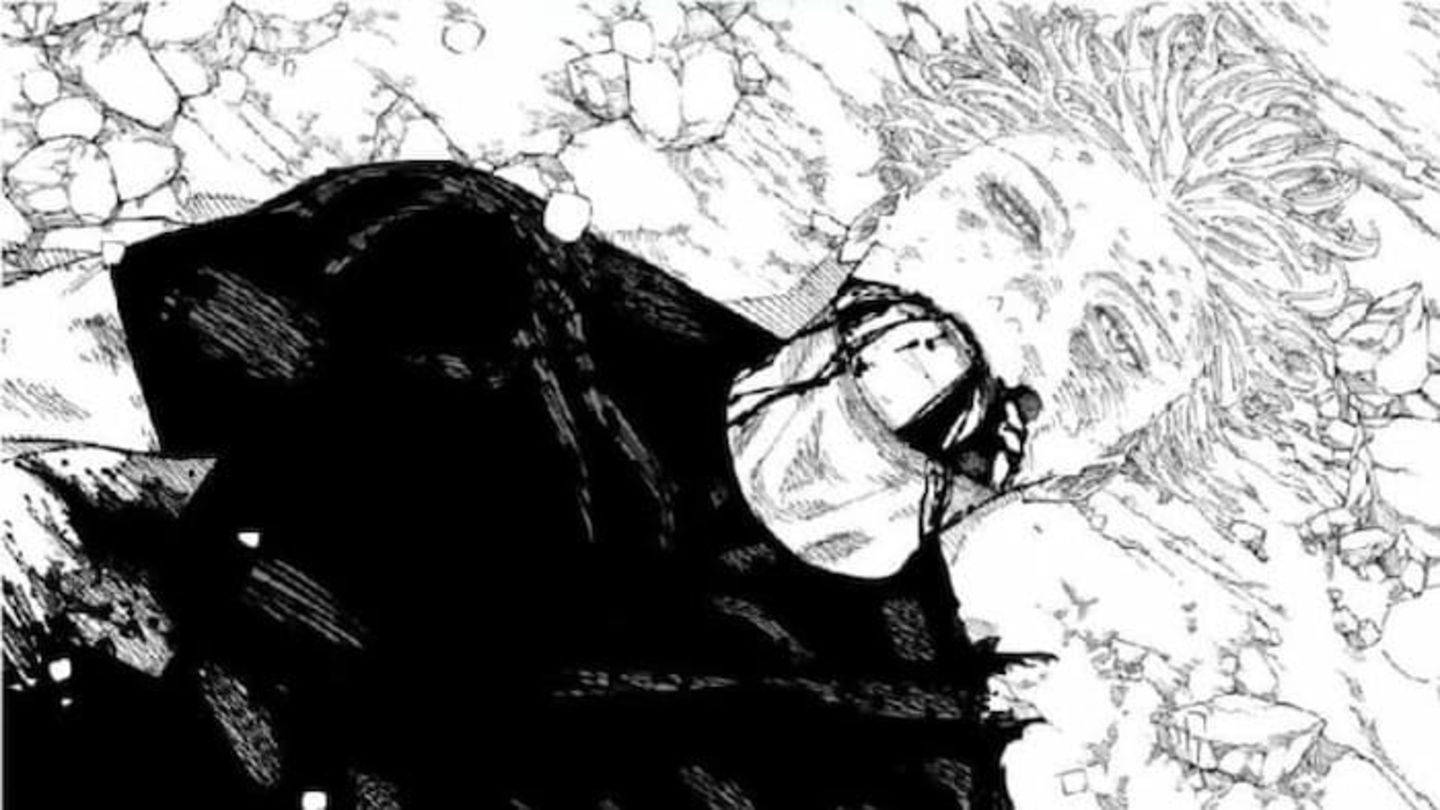 La muerte de Satoru Gojo supuso la decaída de la obra de Gege Akutami