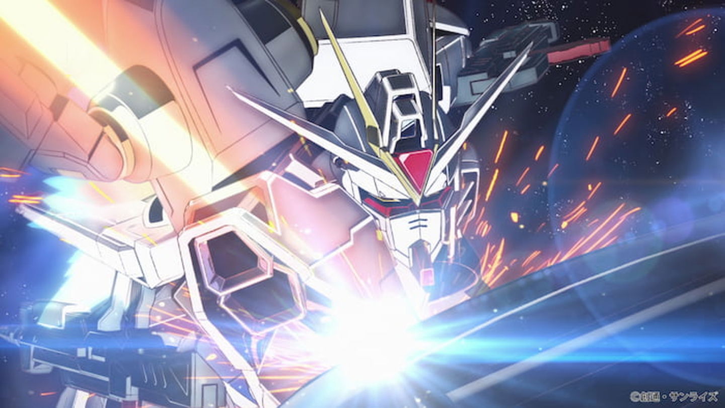 La precuela Gundam Seed Freedom Zero comparte su primer tráiler e imágenes