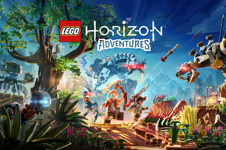 Análisis de LEGO Horizon Adventures - El primer bloque hacia un mundo de posibilidades de PlayStation Análisis de LEGO Horizon Adventures - El primer bloque hacia un mundo de posibilidades de PlayStation