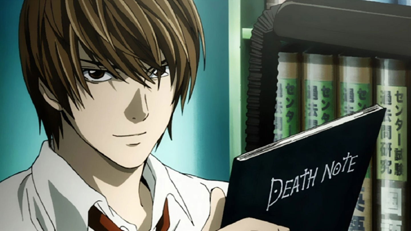 Death Note: estos son los mejores personajes del anime