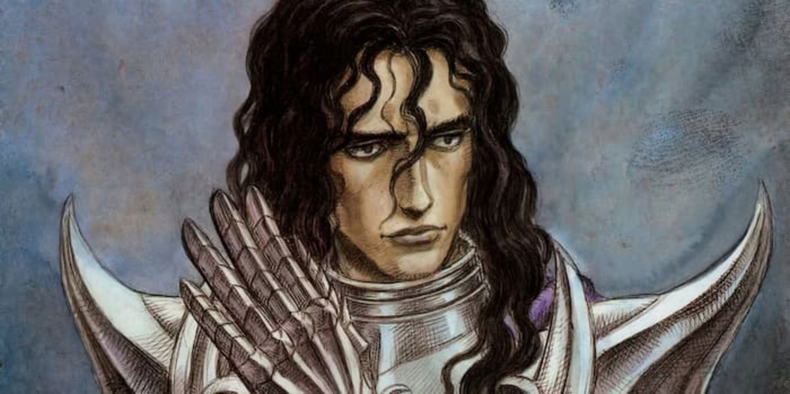 Locus es uno de los más leales a Griffith y también es sumamente fuerte