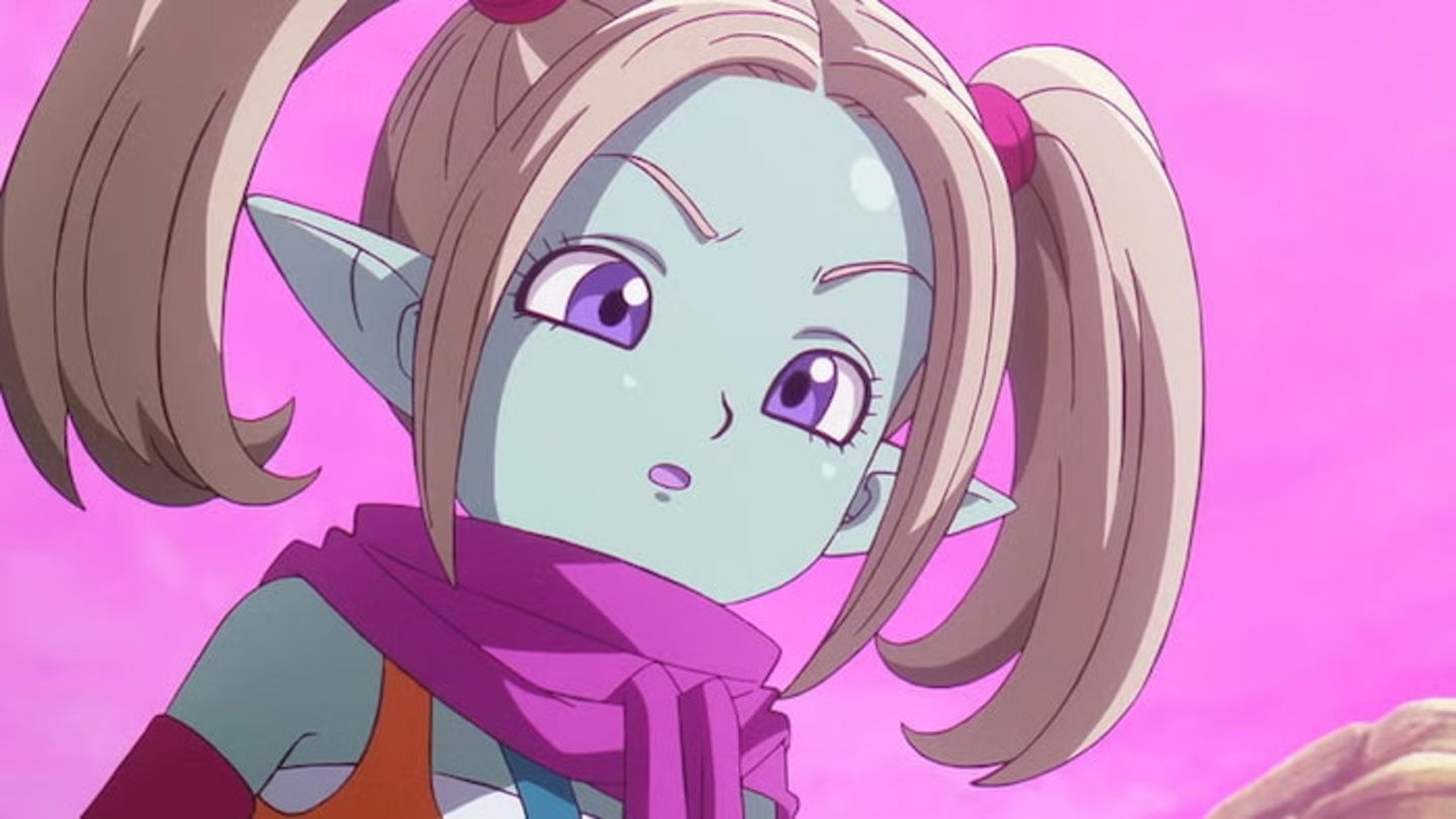 Los Majin podrían tener un tipo de magia especial que puede ser problemática