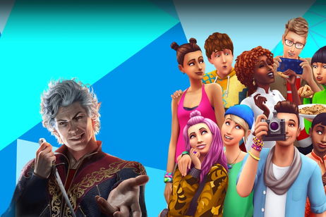 Si bien parecen incompatibles, Los Sims 4 ofrece una genial referencia a Baldur's Gate III Si bien parecen incompatibles, Los Sims 4 ofrece una genial referencia a Baldur's Gate III