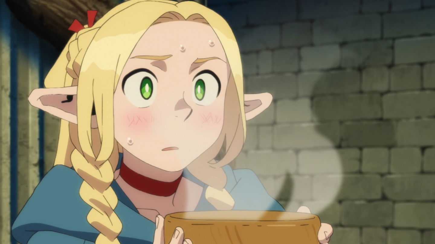 Tragones y Mazmorras: esta artista ha hecho un estupendo cosplay de Marcille Donato, la carismática maga