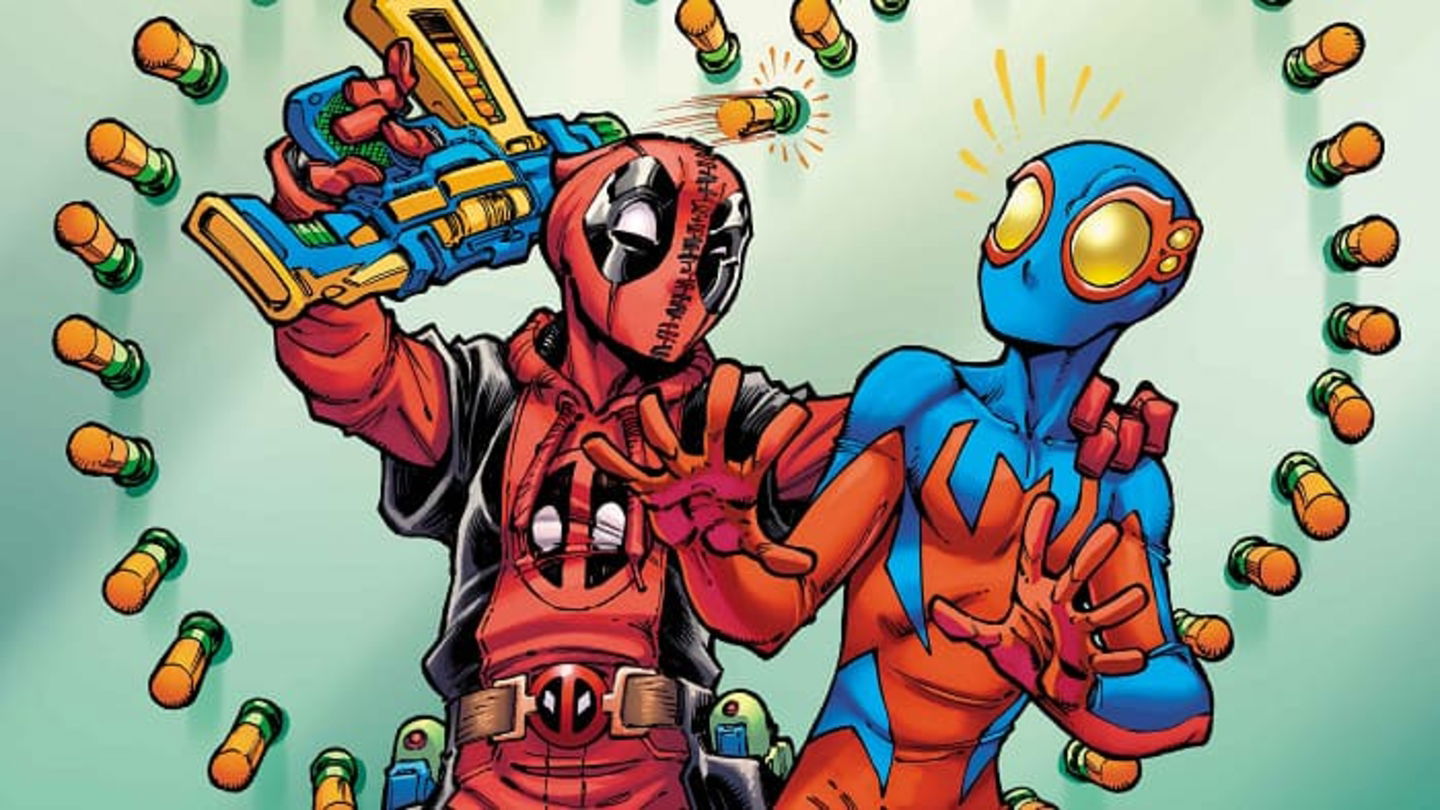 Marvel está por introducir a Kidpool en este próximo cómic