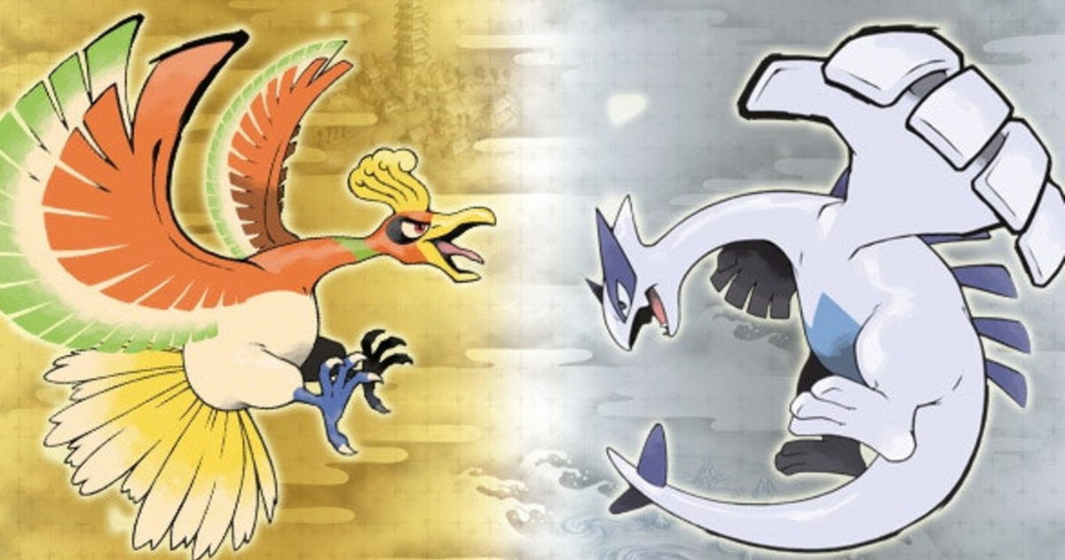 Pokémon Oro y Plata celebran su 25 aniversario con nuevos artículos perfectos para sus amantes