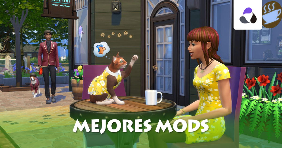 Los mejores mods para Los Sims 4 que puedes probar en 2024