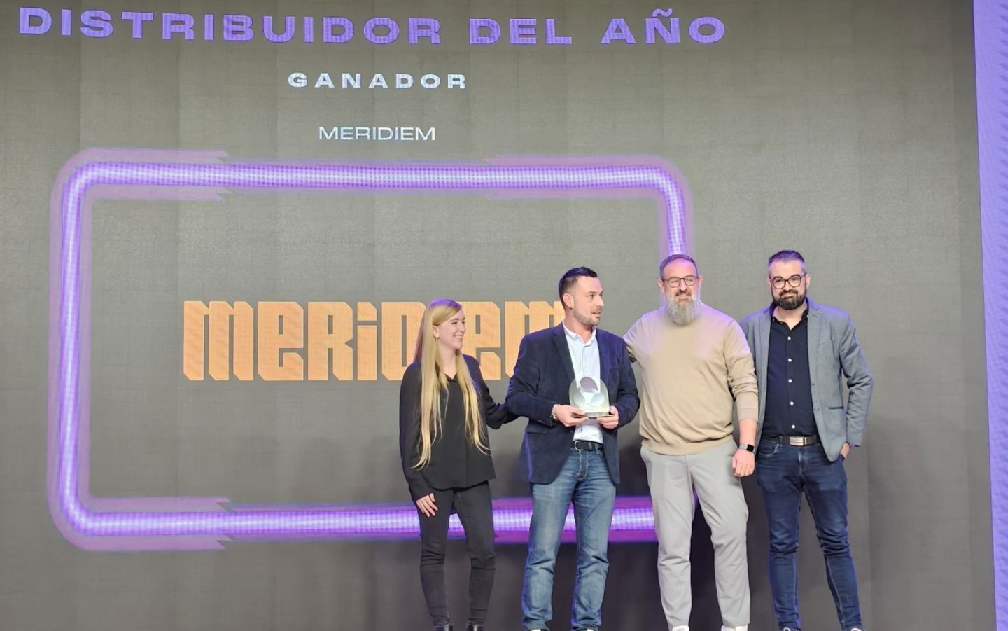 Todos los ganadores de los Premios Alfa Beta 2024