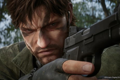 Este es el motivo por el que existe el remake de Metal Gear Solid 3 Este es el motivo por el que existe el remake de Metal Gear Solid 3
