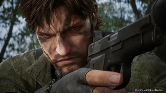 Este es el motivo por el que existe el remake de Metal Gear Solid 3