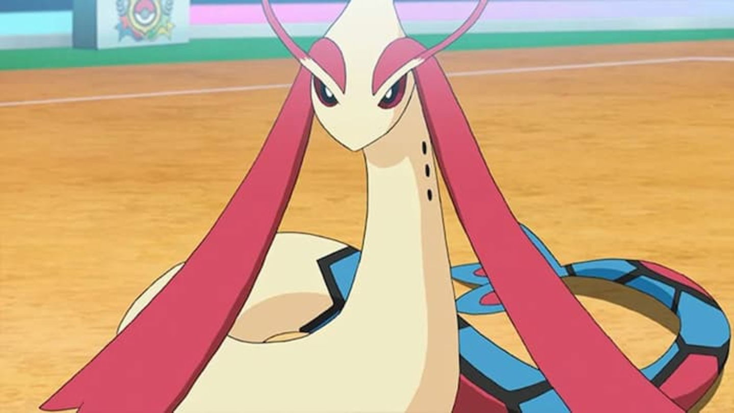 Milotic podría estar inspirado en Venus, la diosa del amor y la belleza