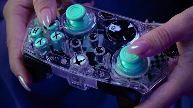 PDP anuncia el Minecraft REALMz Diamond Print, un mando inalámbrico para fans del juego de Mojang