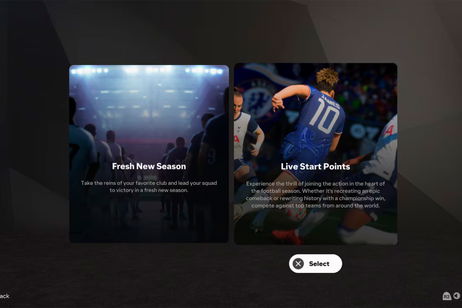 Entrevista al equipo de EA sobre las novedades del Modo Carrera en EA Sports FC 25 y el futuro de este apartado Entrevista al equipo de EA sobre las novedades del Modo Carrera en EA Sports FC 25 y el futuro de este apartado