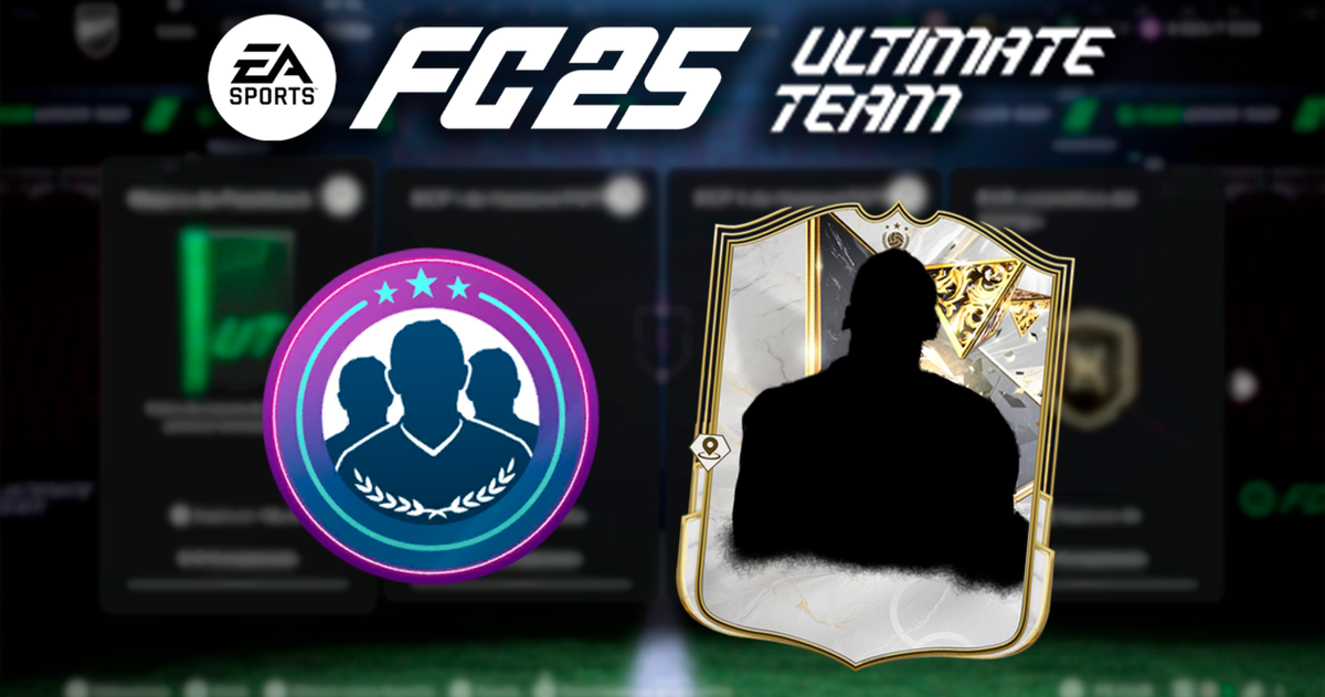 EA Sports FC 25 Ultimate Team: se filtra el primer SBC de Icono del año y podría ser mucho mejor de lo que parece