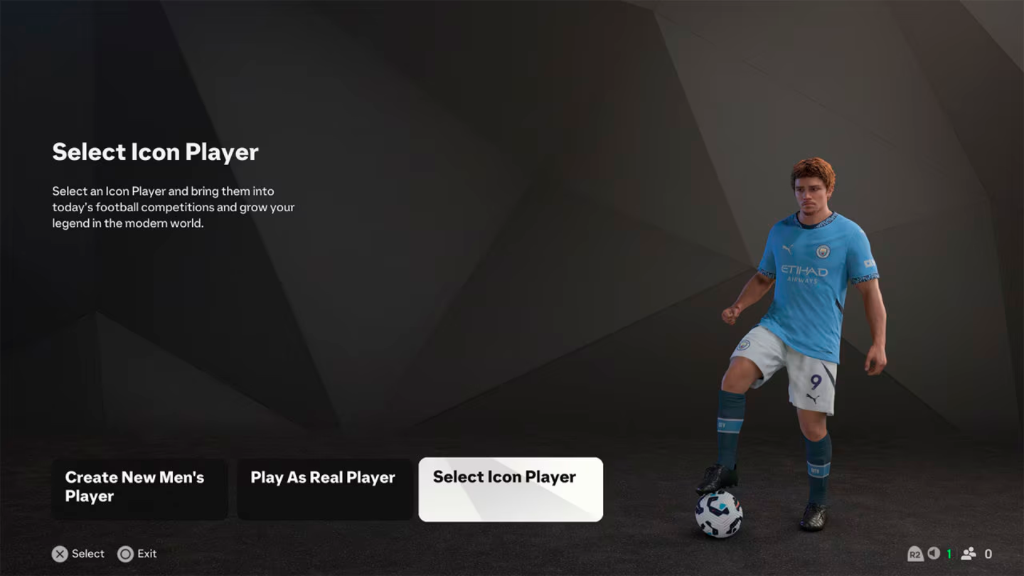 Entrevista al equipo de EA sobre las novedades del Modo Carrera en EA Sports FC 25 y el futuro de este apartado