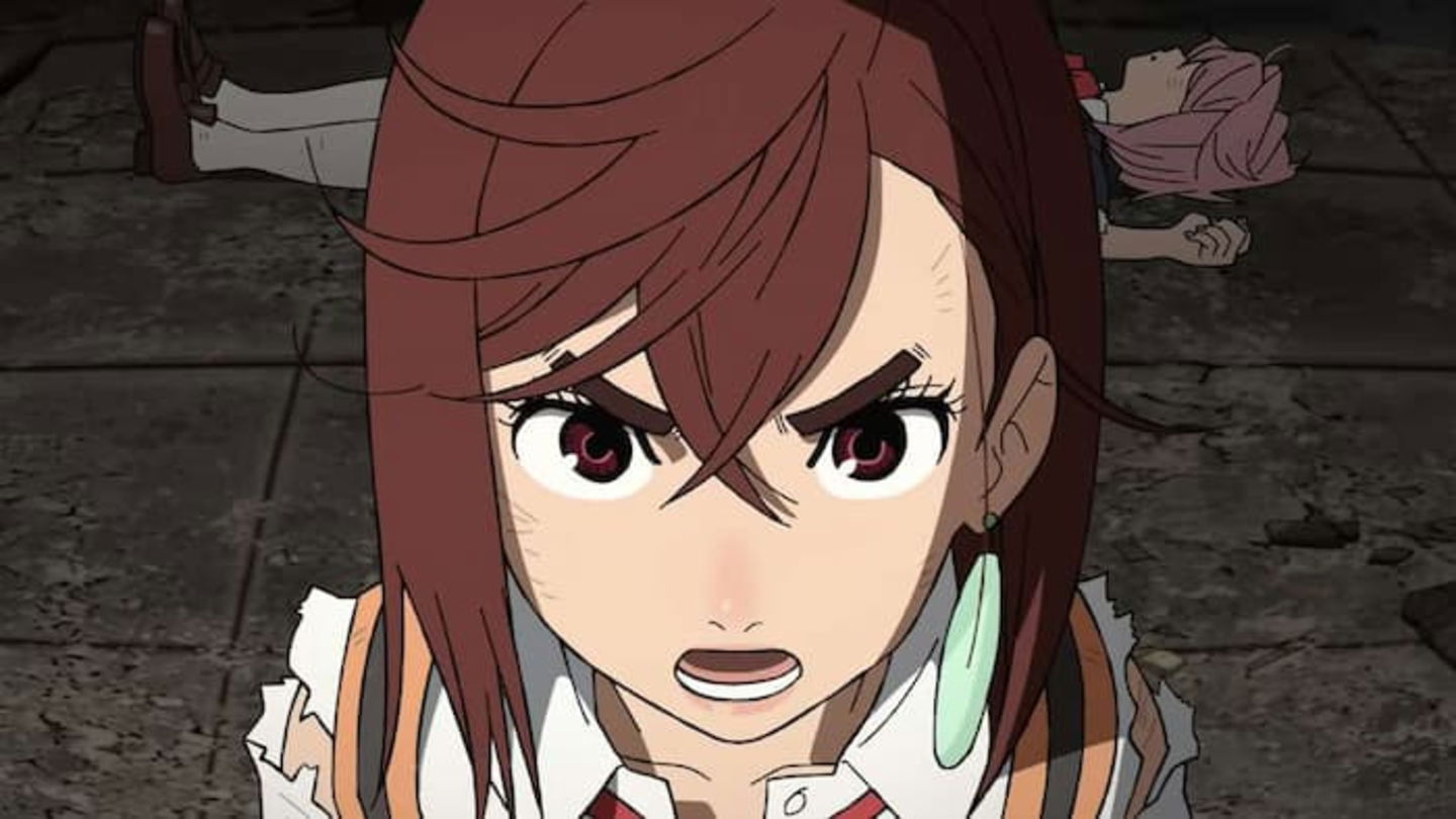 Momo es un personaje sumamente importante en Dandadan y que tiene gran impacto en la trama