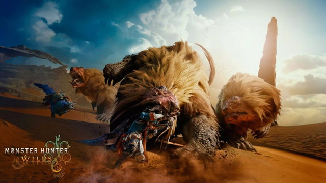 Monster Hunter Wilds filtra nuevos monstruos