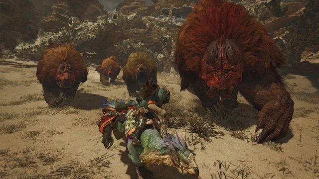 Los jugadores de Monster Hunter Wilds reclaman esta función tras haber probado la beta