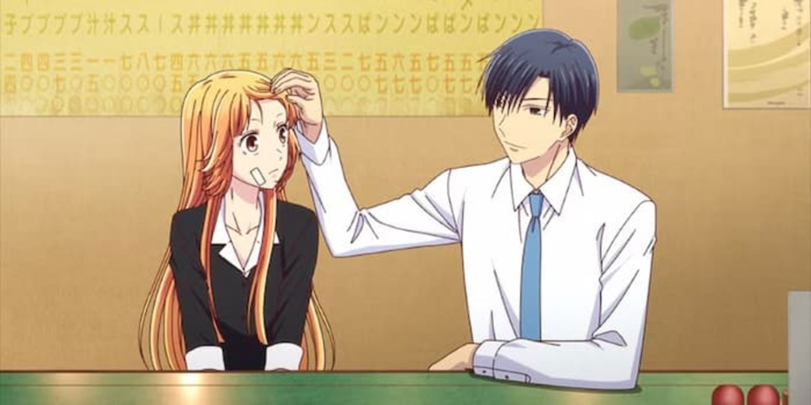 Muchos Shojo abusan de la temática de diferencias de edad entre los protagonistas