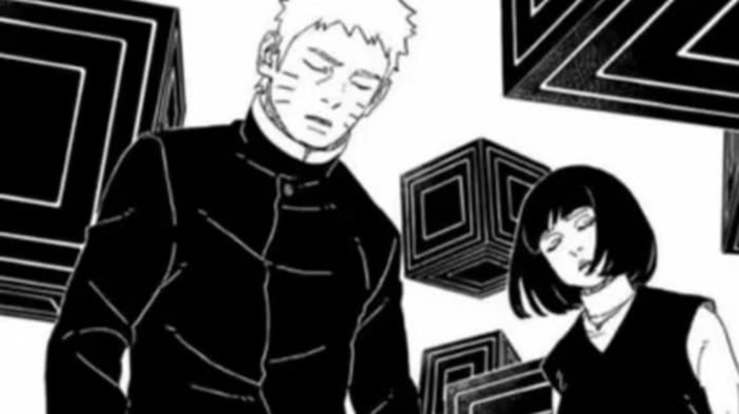 Naruto y Hinata han sido eliminados de la ecuación