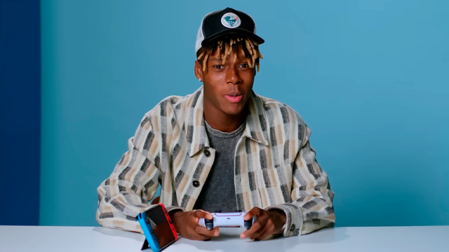 Nico Williams revela sus juegos favoritos de PlayStation: "A veces ni quedaba para salir a la calle"