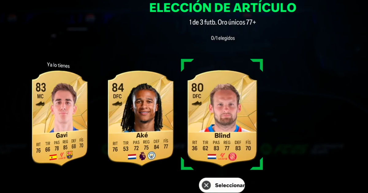 EA Sports FC 25 Ultimate Team: el detalle de la nueva animación de los Player Picks no convence a los usuarios