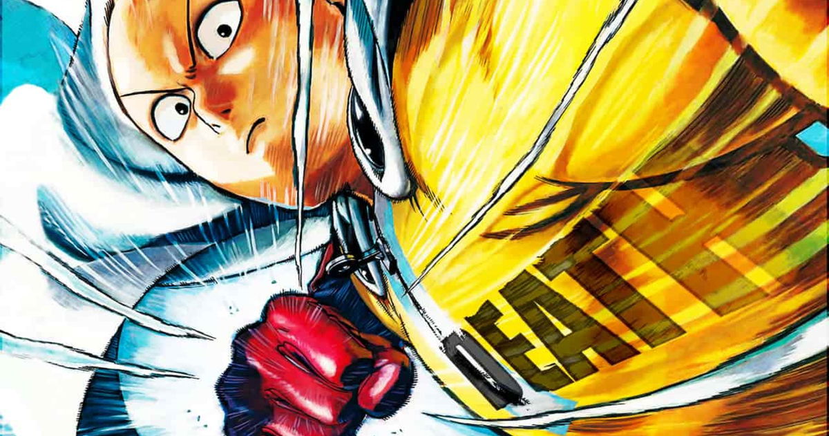 One-Punch Man anticipa que el rival final de Saitama no será un Dios