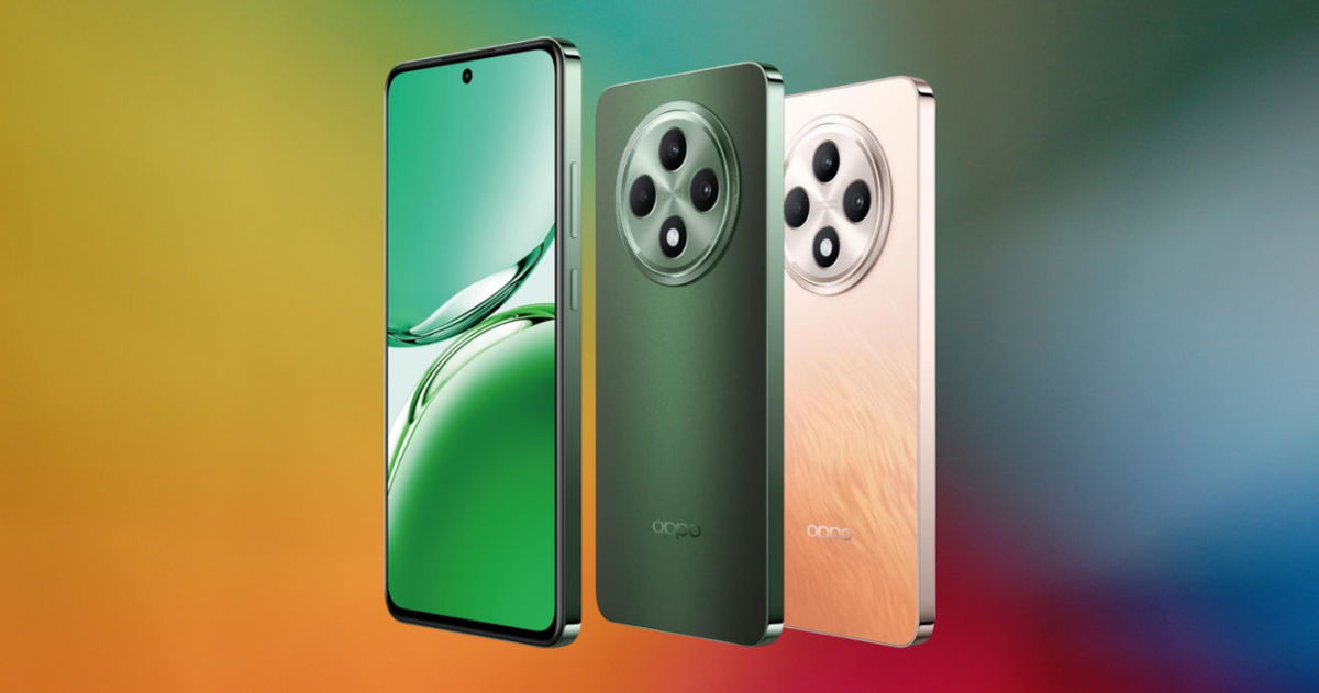 Increíble caída de precio en este móvil de OPPO con 8 GB de RAM y 256 GB de almacenamiento