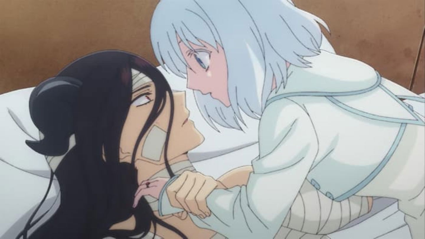 Otro tropo de los Shojo es mostrar personajes muy sobreprotectores que parecen padres