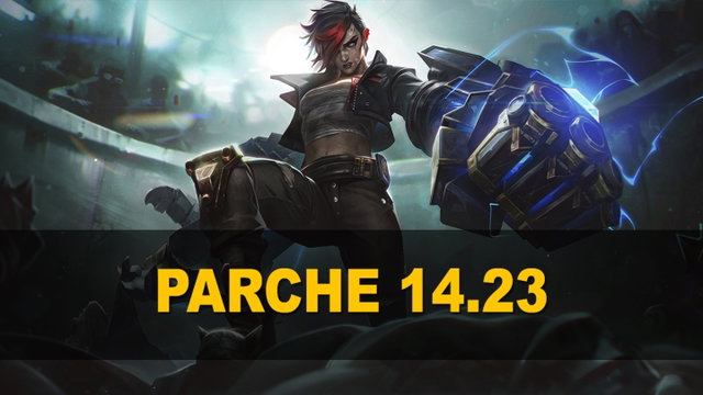 Parche 14.23 de League of Legends: todos los cambios, ajustes y nuevas skins