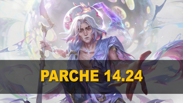 Parche 14.24 de League of Legends: todos los cambios, ajustes y nuevas skins