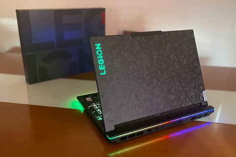 Análisis del Lenovo Legion 9i: el portátil total para los gamers