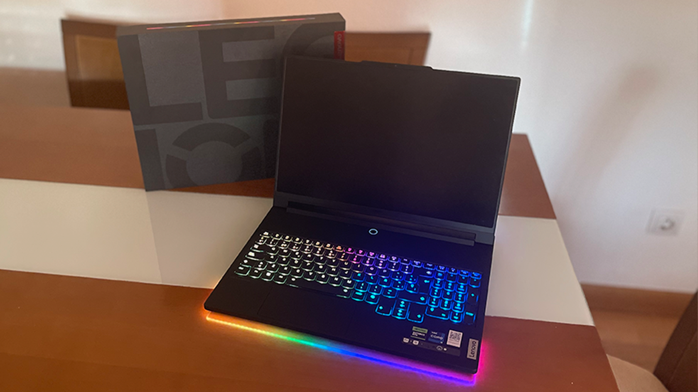 Análisis del Lenovo Legion 9i: el portátil total para los gamers