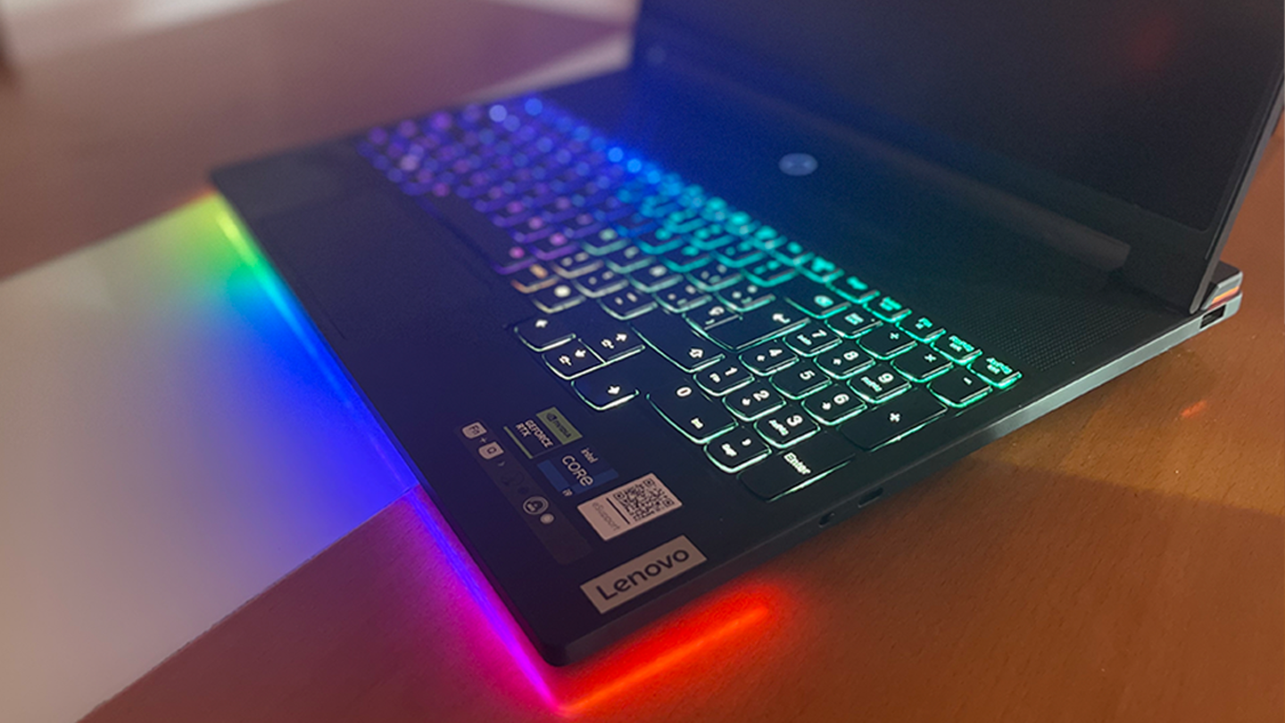 Análisis del Lenovo Legion 9i: el portátil total para los gamers