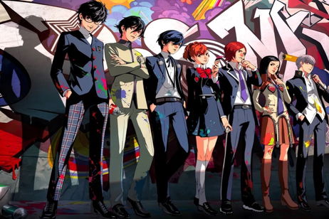 Persona 6 estaría mucho más cerca de su lanzamiento de lo que crees Persona 6 estaría mucho más cerca de su lanzamiento de lo que crees