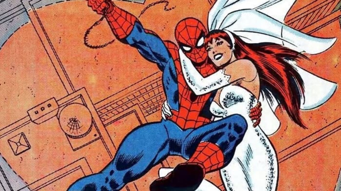 Peter estuvo casado con Mary Jane, pero no puede estarlo nuevamente, según se ha revelado recientemente