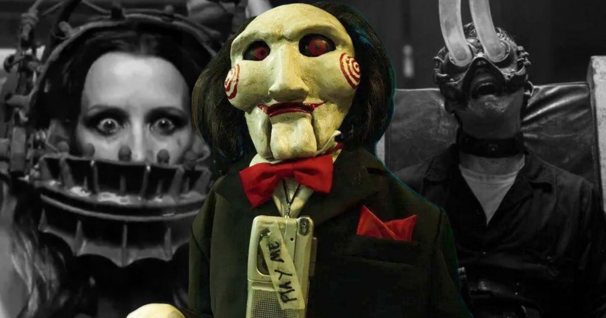 El director de Saw confiesa cuál es su trampa favorita en las películas