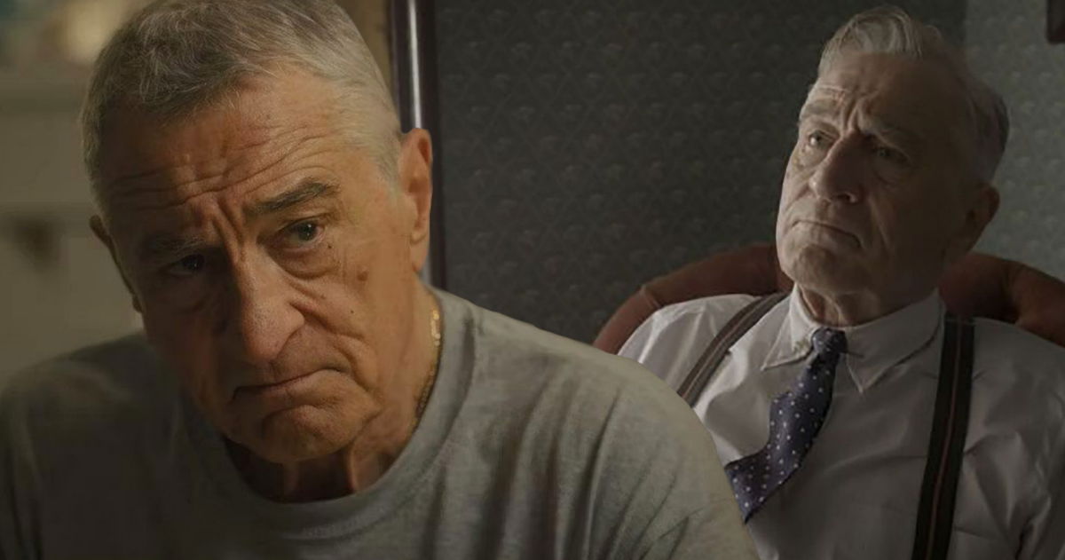 Alto Knights: Robert De Niro interpretará dos papeles en su nueva película de mafia