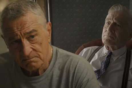 Alto Knights: Robert De Niro interpretará dos papeles en su nueva película de mafia