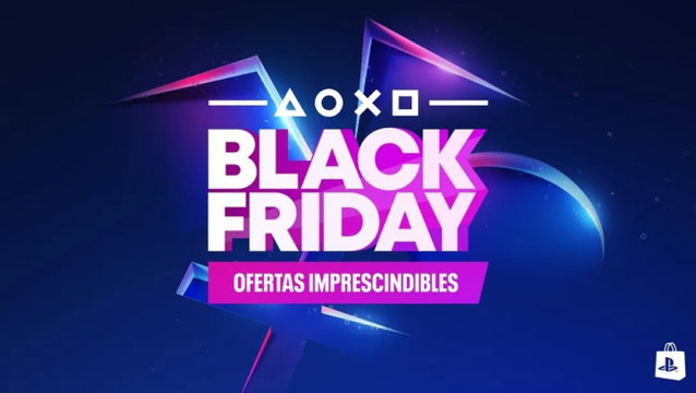 PlayStation celebra el Black Friday con 75 euros de descuento en PS5 y otras grandes ofertas