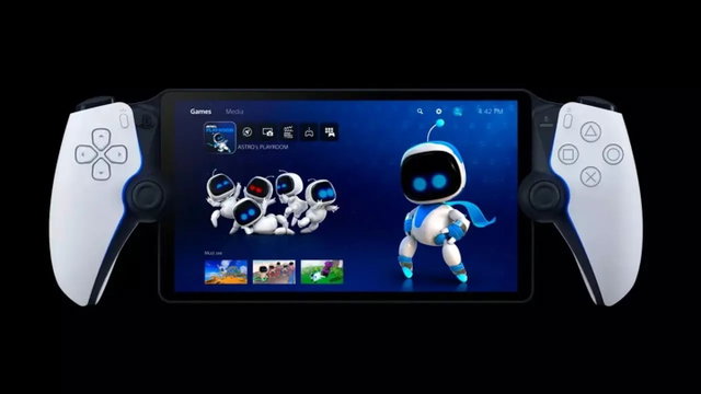 PlayStation Portal presenta su sistema de retransmisión en la nube