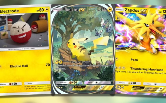 ¿Funciona realmente el truco de la esquina doblada en los sobres de JCC Pokémon Pocket?