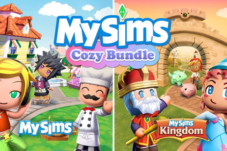 Análisis de MySims: Colección Sofá y Mantita, una remasterización que cumple pero no destaca