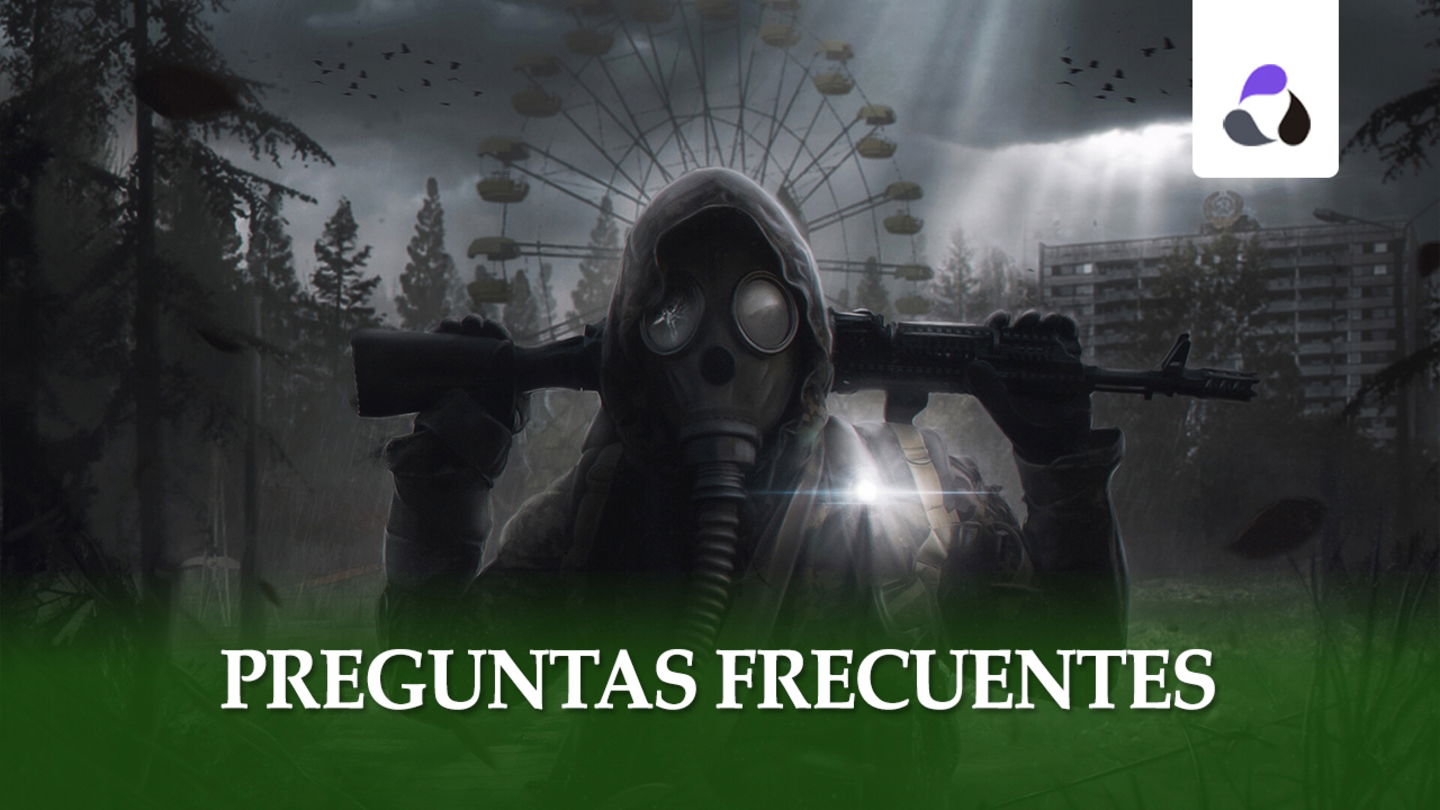 Preguntas frecuentes de Stalker 2