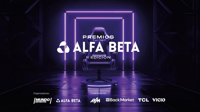 Premios Alfa Beta 2024: finalistas a mejor juego de franquicia